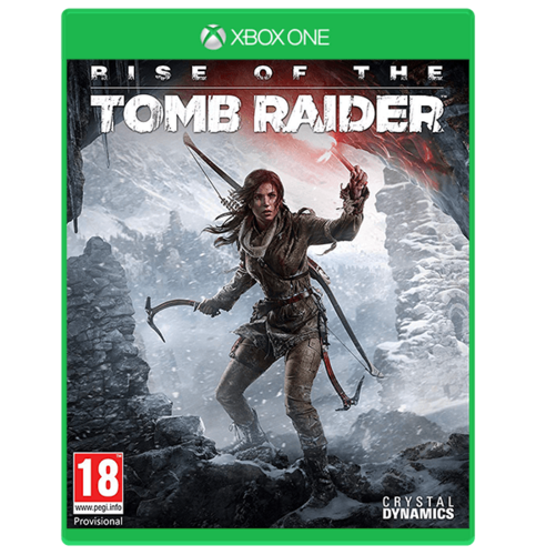 Rise of the Tomb Raider XBOX