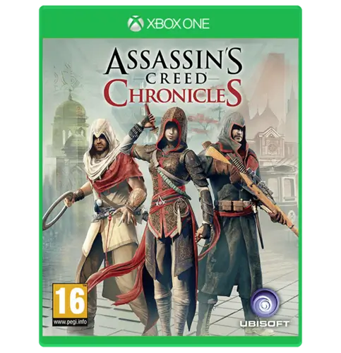 Assassin's Creed Chronicles Xbox One  Used