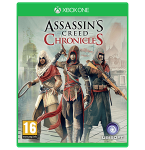 Assassin's Creed Chronicles Xbox One 