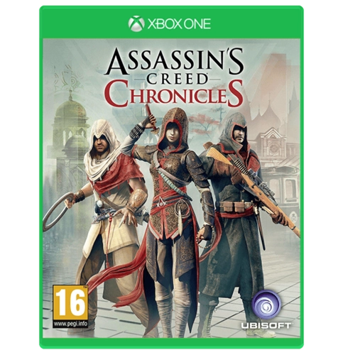 Assassin's Creed Chronicles Xbox One 