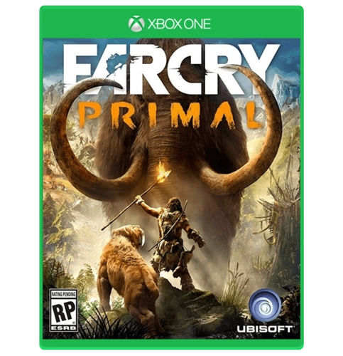 Far Cry Primal - Xbox One Standard Edition