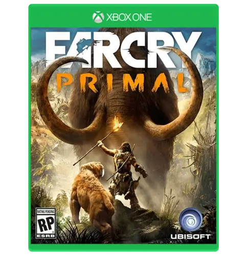 Far Cry Primal - Xbox One Standard Edition Used
