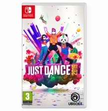 Just Dance 2019 - Nintendo Switch -  for sale in Egypt from Games2Egypt