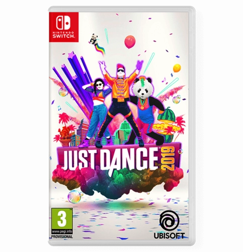 Just Dance 2019 - Nintendo Switch