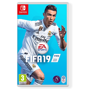 فيفا 19 نينتندو سويتش -  للبيع في مصر من خلال Games2Egypt