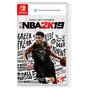NBA 2K19 - Nintendo Switch
