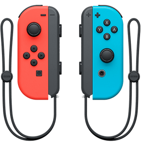 Joy-Con Neon Red Neon Blue - Nintendo Switch