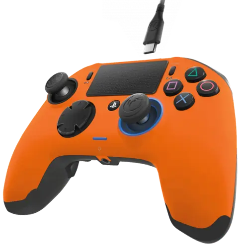 Nacon Orange Revolution Pro Controller 2