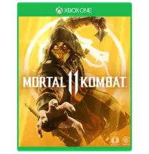 Mortal Kombat 11 - Xbox One (26553)