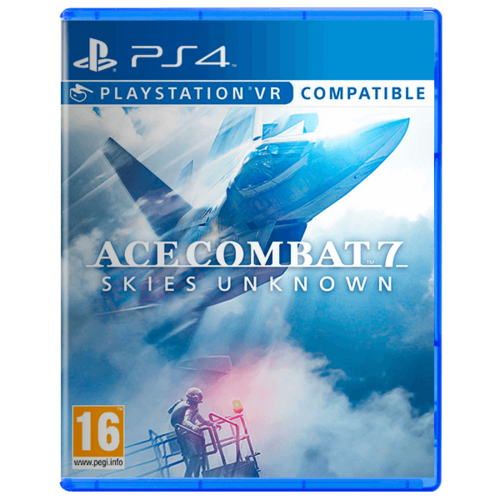 Ace Combat 7: Skies Unknown - PS4 - Used