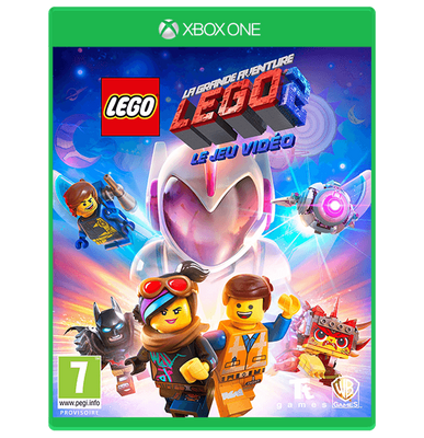 The LEGO Movie 2 Videogame - Xbox One