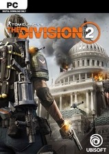 Tom Clancy's The Division 2 - PC Uplay Code 