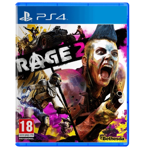 Rage 2 - PlayStation 4