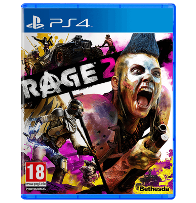 Rage 2 - PS4