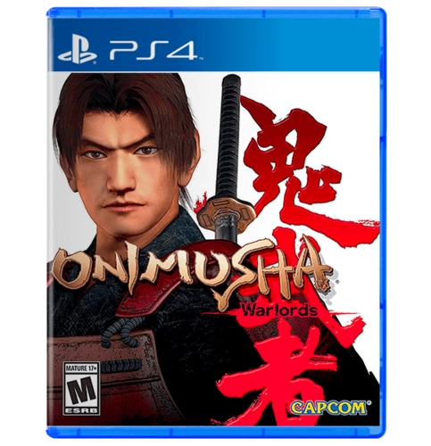 Onimusha: Warlords - PlayStation 4