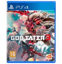 God Eater 3 - PS4  for sale in Egypt from Games2Egypt
