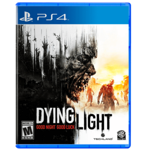 Dying Light-PS4 -Used