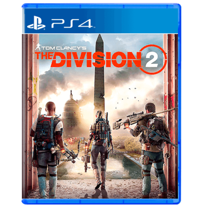 Tom Clancy's The Division 2 - PS4 - Used