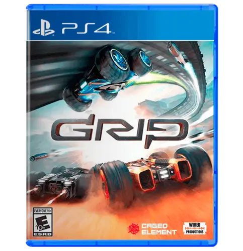 grip - Used