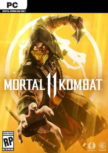 Mortal Kombat 11 - PC Steam Code
