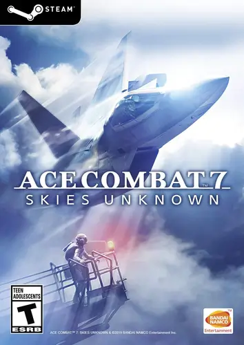 Ace Combat 7: Skies Unknown - PC Steam Code