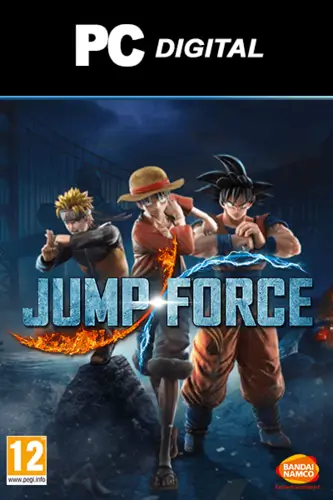 Jump Force - PC Steam Code