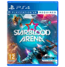 StarBlood Arena - PS4 VR - Used