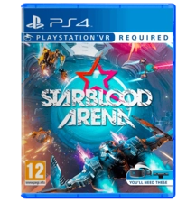 StarBlood Arena - PS4