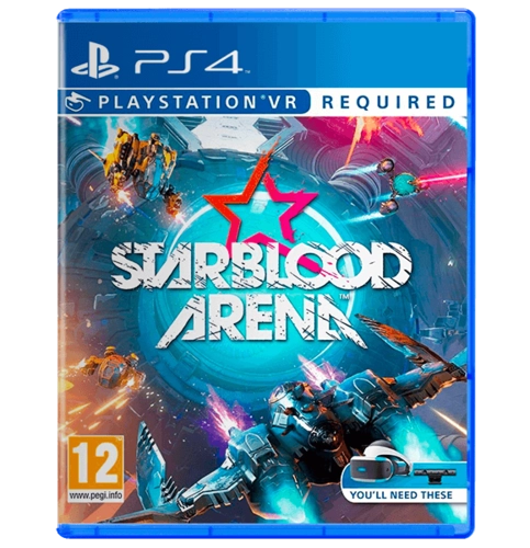 StarBlood Arena - PS4