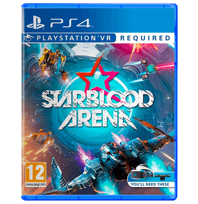 StarBlood Arena - PS4