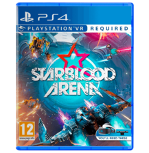 StarBlood Arena - PlayStation 4