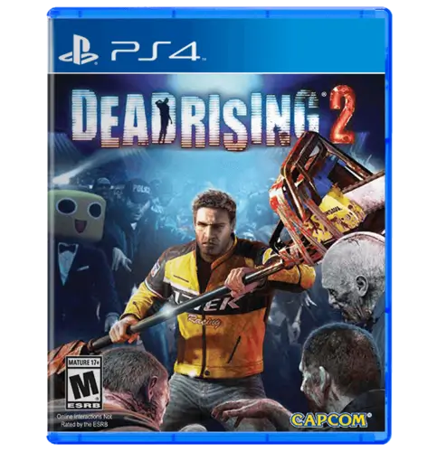 Dead Rising 2- PS4 -Used