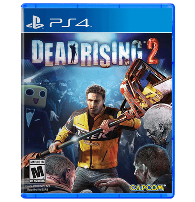 Dead Rising 2 - PS4