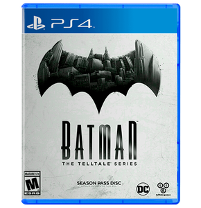Batman: The Telltale Series - PS4 -  for sale in Egypt from Games2Egypt