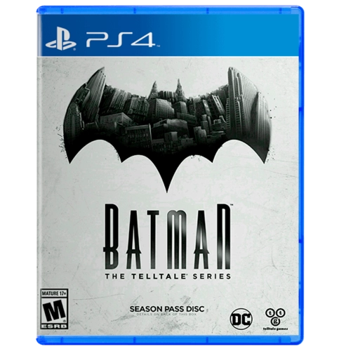 Batman: The Telltale Series - PlayStation 4