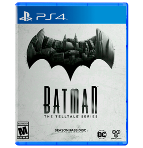 Batman The Telltale- PS4 -Used