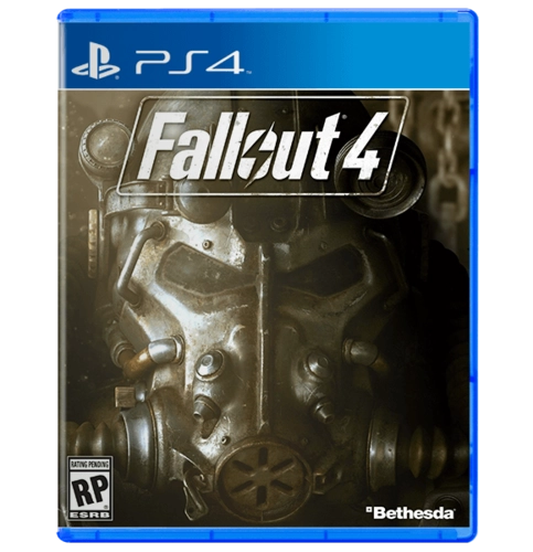 Fallout 4 - PlayStation 4