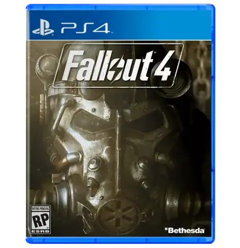 Fallout 4 - PS4-Used