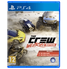 The Crew Wild Run Edition - PS4  for sale in Egypt from Games2Egypt