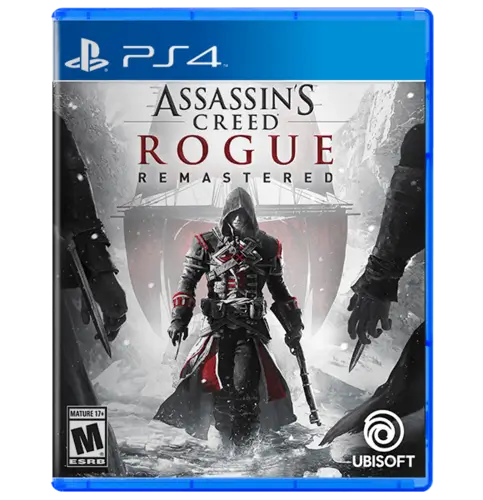 Assassin's Creed Rogue Remastered-PS4 -Used
