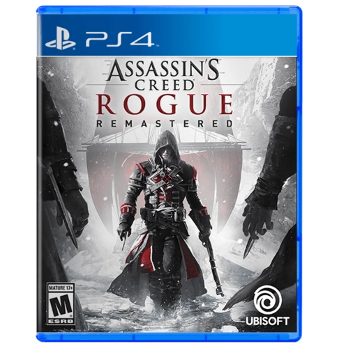 Assassin's Creed Rogue Remastered - PS4 - Used