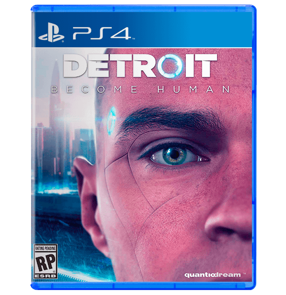 Detroit: Become Human - PS4 - Used