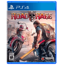 Road Rage  - PS4  for sale in Egypt from Games2Egypt