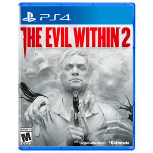 The Evil Within 2 -PS4-Used