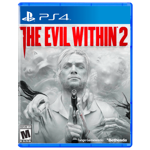 The Evil Within 2 -PS4-Used