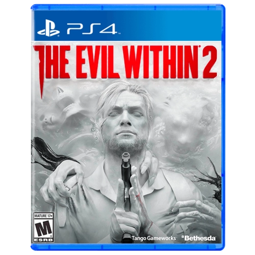 The Evil Within 2 -PS4-Used