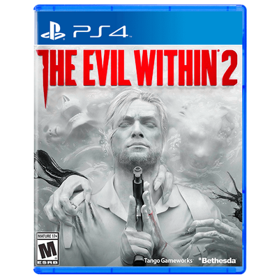 The Evil Within 2 - PS4 - Used