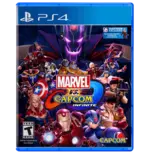 Marvel vs. Capcom Infinite - PS4 - Used