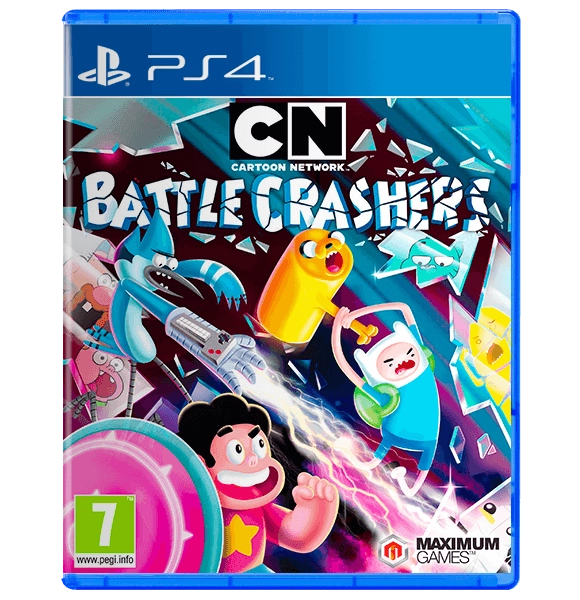Cartoon Network - Battle Crashers - Used  for sale in Egypt from Games2Egypt