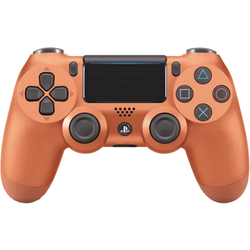 DUALSHOCK 4 PS4 Controller - Metallic Copper